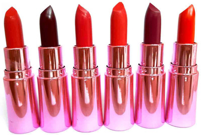 

Dozy Luxurious Silky lipstick 6G(Multicolor)