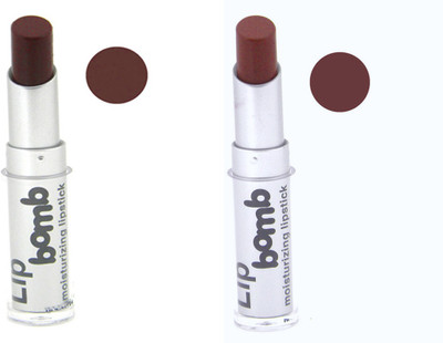 

Color Fever Matte Lipstick 03-07(rosewood, Chocolate, 8 g)