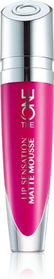

Oriflame Sweden The ONE Lip Sensation Matte Mousse(RASPBERRY CLOUD, 5 ml)