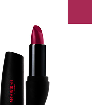 

Deborah Atomic Red Mat Lipstick(Shade - 7)