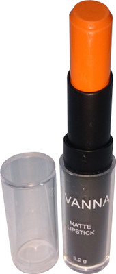 

Sivanna Matte Long Lasting Lipstick(Only Orange 24)