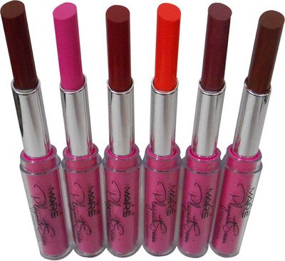 

Mars Sweet Lipstick-MK-MGGS-B(Multi-7, 10.2 g)
