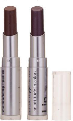 

Color Fever An Attitude In Colors Lipstick 26201617(Multicolor,, 8 g)