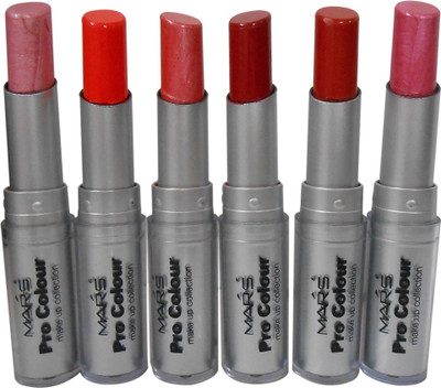 

Mars Pro Colour Make Up Collection Lipstick Good Choice-MGUT(Shade - 9027C, 18 g)