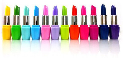 

Kleancolor Femme Colors Assorted With Aloe Vera And Vitamin LS1273(Multicolor, 6 g)