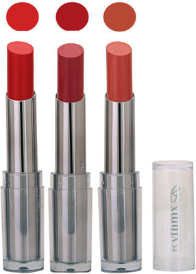 

Rythmx Intense Matte Important Lipstick Combo(Pink)