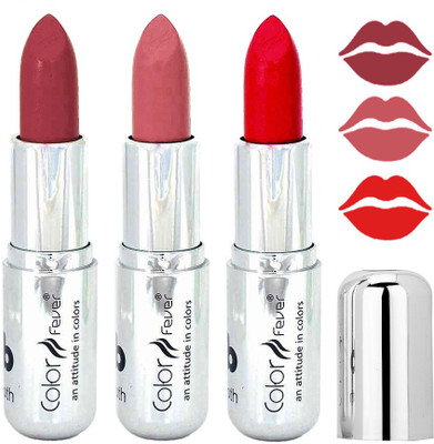 

Color Fever New Intense Color Lipstick 0SL24(Multicolor,, 12.6 g)