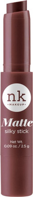 Nicka K SILKY MATTE LIPSTICK(CHERRYWOOD, 2.5 g)