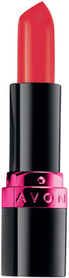 

Avon Ultra Color Bold Lipstick(Pink Punch, 3.8 g)
