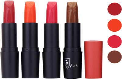 

OTG 9 to 5 Lip Color 10(Multicolor)