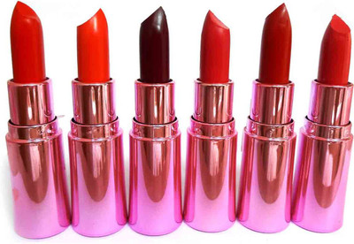 

Dozy Luxurious Silky lipstick 6F(Multicolor)