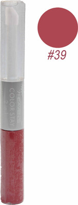

7 Heaven's Color Stay Liquid Lipstick(Peachish Pink, 4.5 g)