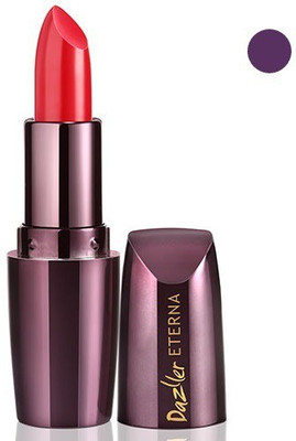 

Dazller Eterna Super Stay LipStick Lasting Upto 8 Hours(Purple-968)