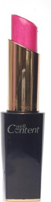 

Well Content Night elf Dazzle Color Lipstick(Rani, 3.4 g)
