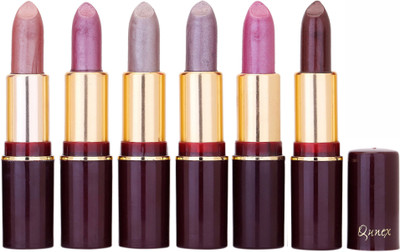 

Qunex Perfumed Creamy Lipstick 1512201613(Multicolor,, 24 g)