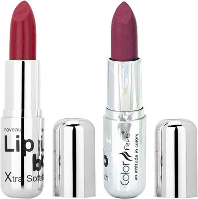

Color Fever Creamy Matte Wine Lipstick-24751(Wine, Purple, 8.4 g)