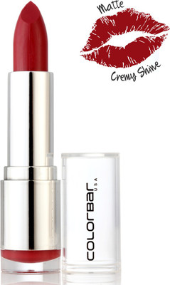 Colorbar VELVET MATTE LIPSTICK(BRICK-O-LA 042., 4.2 g)