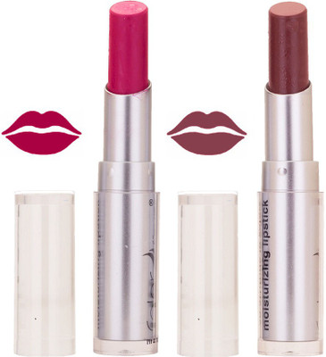 

Color Fever Creamy Matte profissional77160136Purple, Chocolate Lipstick(Purple, Chocolate, 6.4 g)