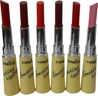 

Mars Sweet Lipstick-MK-MGGM-C(Multi-13, 10.2 g)