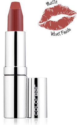

Colorbar MATTE TOUCH LIPSTICK(Brown rush, 4.2 g)