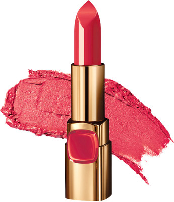 

L'Oreal Paris Color Riche Intense Velvet Color Ulimate Matte Smoothness(Lincoln Rose - R516, 4.2 g)