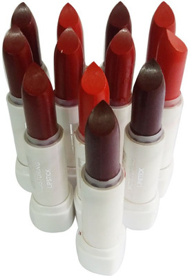 

ADS Moisturizing-Lipstick-With-a-high-concentration-of-vitamin-C-RedMehroon(Multicolor, 3.8 g)
