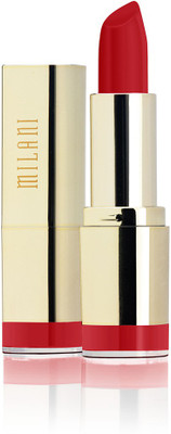 

Milani Color Statement Moisture Matte Lipstick(Kiss Red, Orange)
