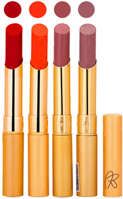 

Rythmx easy to wear lipstick set fashion women beauty makeup 221201728(Multicolor,)
