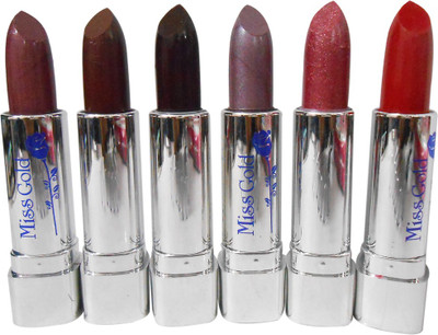 

Miss Gold Crystal Lipstick Good Choice-UGO(Shade - 206B, 3 g)