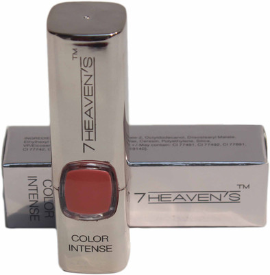 

7 Heaven's Color Intense Lipstick(Peach, 3.8 g)