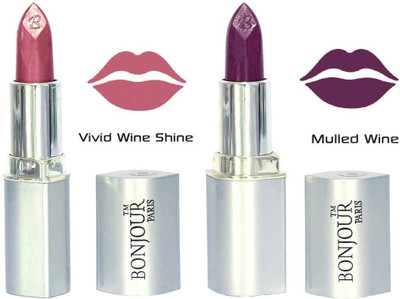

Bonjour Mulled Wine Color Combo-1038(Multicolor,, 6.8 g)