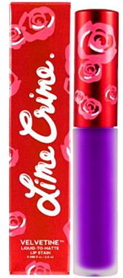 Lime Crime Velvetine(Pansy, 2.6 ml)