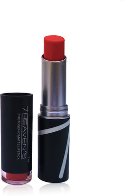 

Brndey 7 Heaven'S Photogenic Matte Red Lipstick(G-5 Red)
