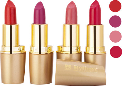 

Rythmx New Color Intense Lipstick-106051(Multicolor,)