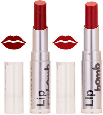

Color Fever Hot Creamy Matte Girls Lipstick 390(Maroon, Dark Red, 6.4 g)