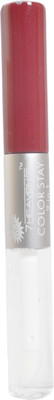 

7 Heaven's Color Stay 2 In 1 Waterproof Liquid Lipstick(Plum-33, 9 g)
