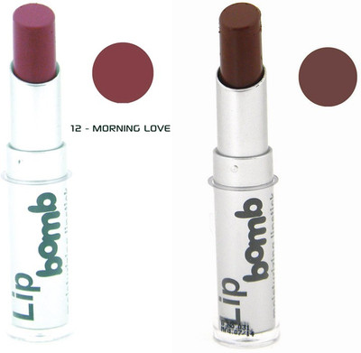 

Color Fever Color Fever Lipstick 12-13(Rose Blush, Coffee, 8 g)