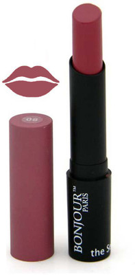 

Color Fever Creamy Matte Lipstick 08(Brown, 4 g)