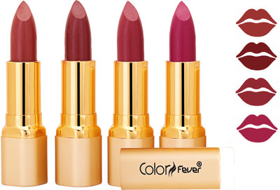 

Color Fever Absolute Non Transfer Matte Lipstick 31(Mauve, Mauve, Mauve, Purple, 16.8 g)