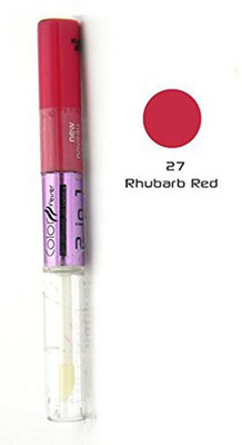 Color Fever Long Stay Lipstick(Red, 4 ml)