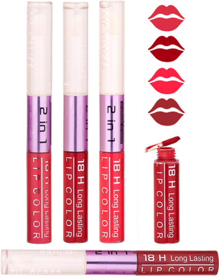 

Color Fever Intense Color Liquid Lipstick 30416(Multicolor,, 24 ml)