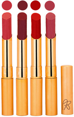 

Rythmx easy to wear lipstick set fashion women beauty makeup(VT-03-04, 8.8 g)