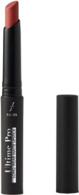 

Faces Ultime Pro Long Wear Lipstick Lust On 09(lust on 09, 2.5 g)