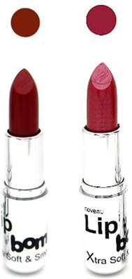 

Color Fever Pink Lipstick 12 53(Redwood shine, Vermillion, 8 g)