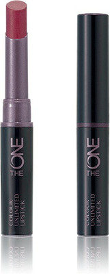 

Oriflame Sweden The ONE Colour Unlimited Lipstick(Forever Plum, 1.7 g)