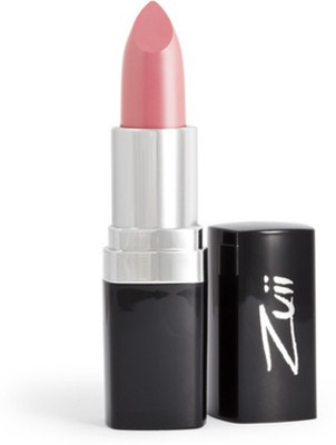 

Zuii Organic Flora Lipstick- Sheer Rose(Sheer Rose, 4 g)