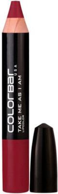 

Colorbar Take Me as I am Lipcolor(Plum Range 021, 3.9 g)