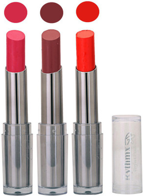 

Rythmx Intense Matte Lipstick Orange, Plum Pink(Orange)