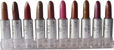 

ADS Maroon Label Lipstick(Maroon)