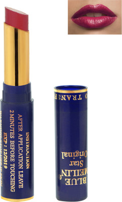 

Meilin Non Transfer Lipstick 4 g(Rich Red, 4 g)